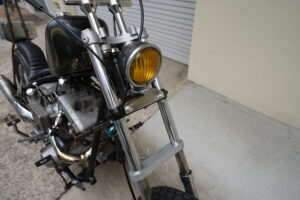 1979 SHOVEL HEAD