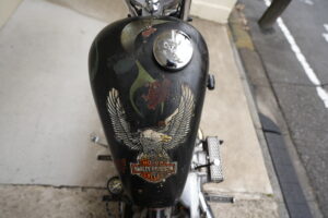 1979 SHOVEL HEAD