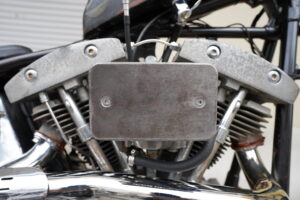 1979 SHOVEL HEAD