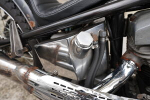 1979 SHOVEL HEAD