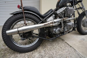 1979 SHOVEL HEAD