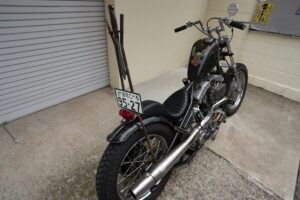 1979 SHOVEL HEAD